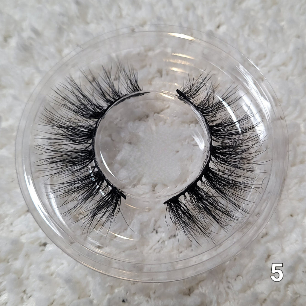 CMI lashes