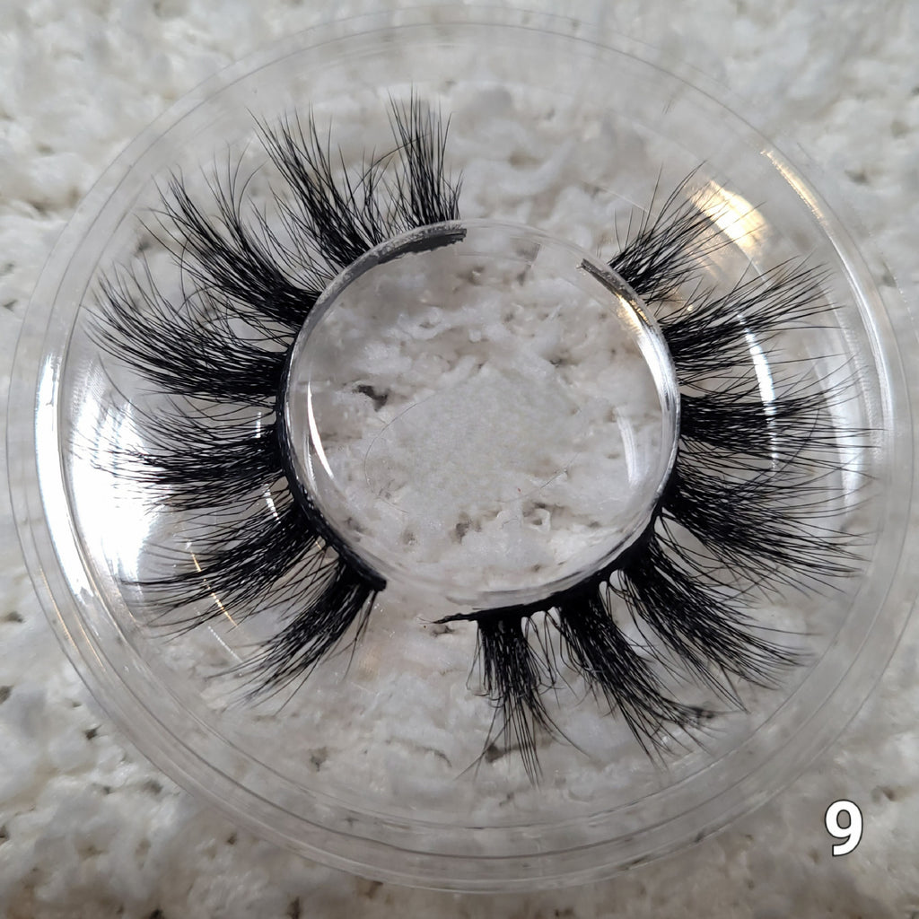 CMI lashes