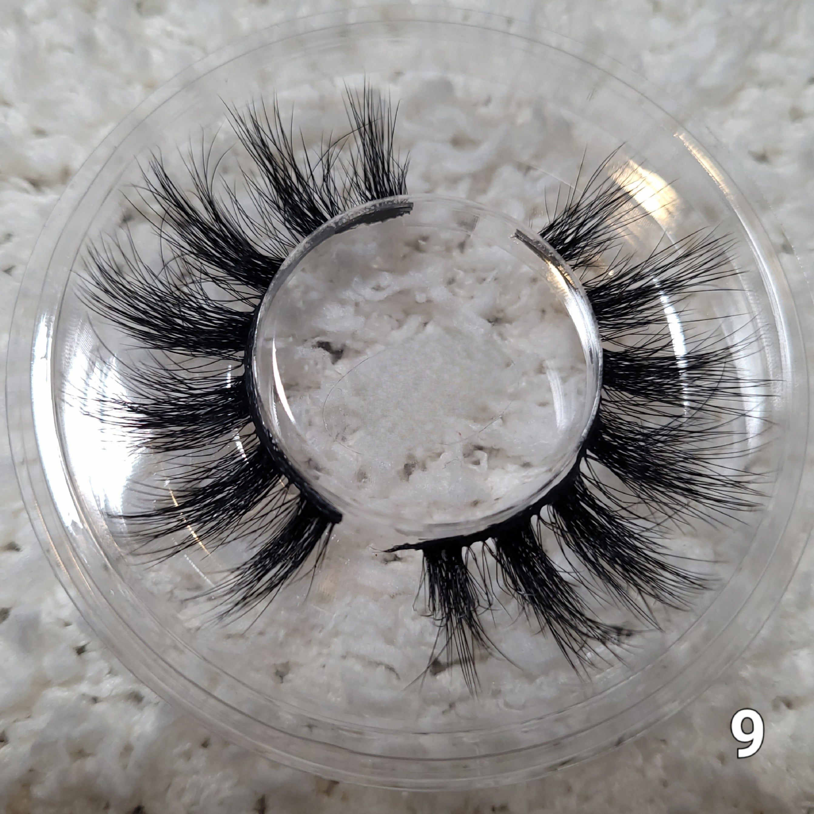 CMI lashes