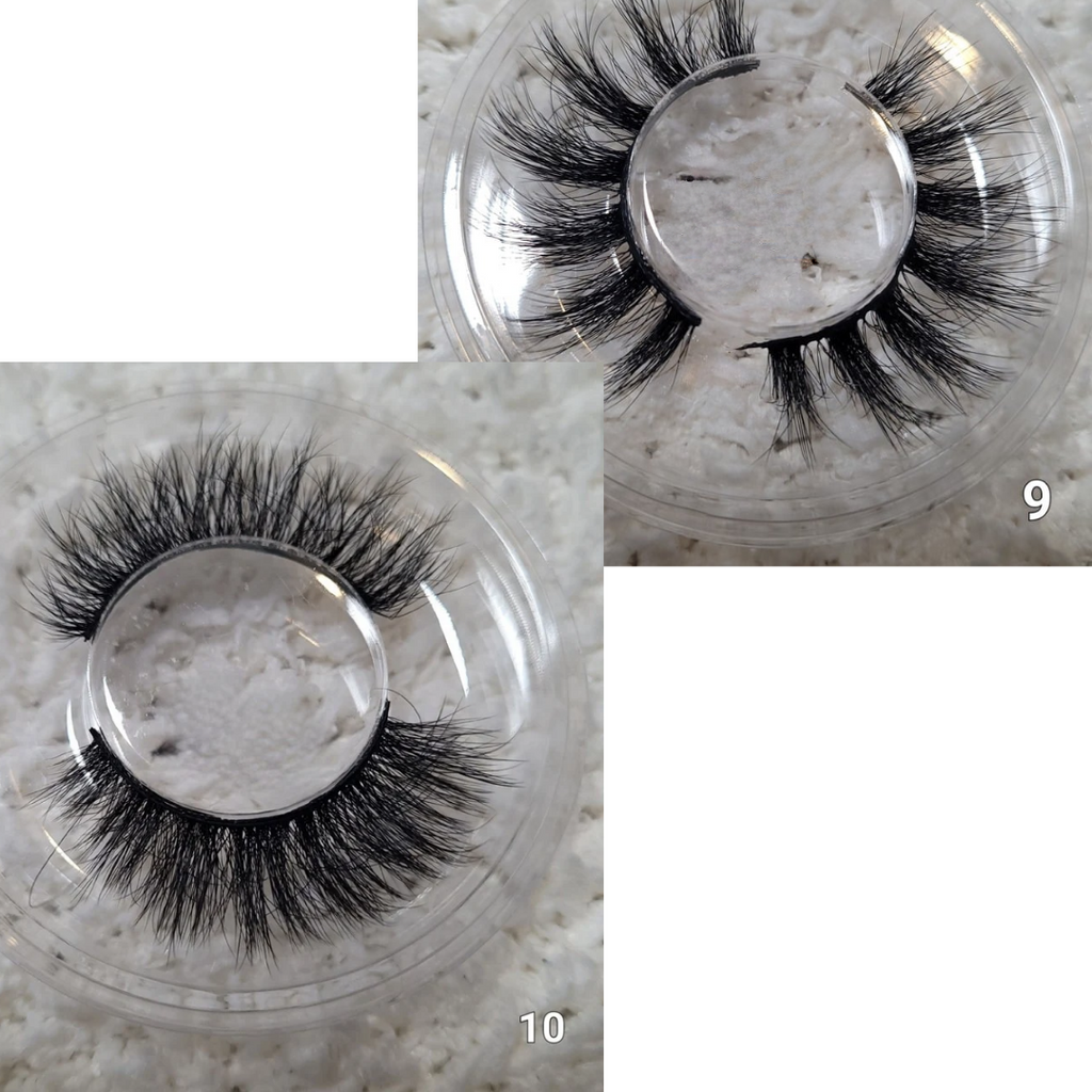 CMI lashes