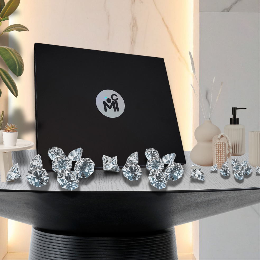 The Vibrance 30 Color Eyeshadow Palette