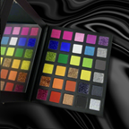 The Vibrance 30 Color Eyeshadow Palette
