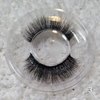 CMI lashes