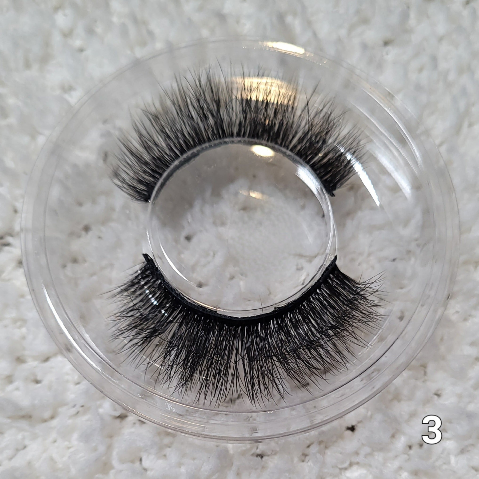 CMI lashes
