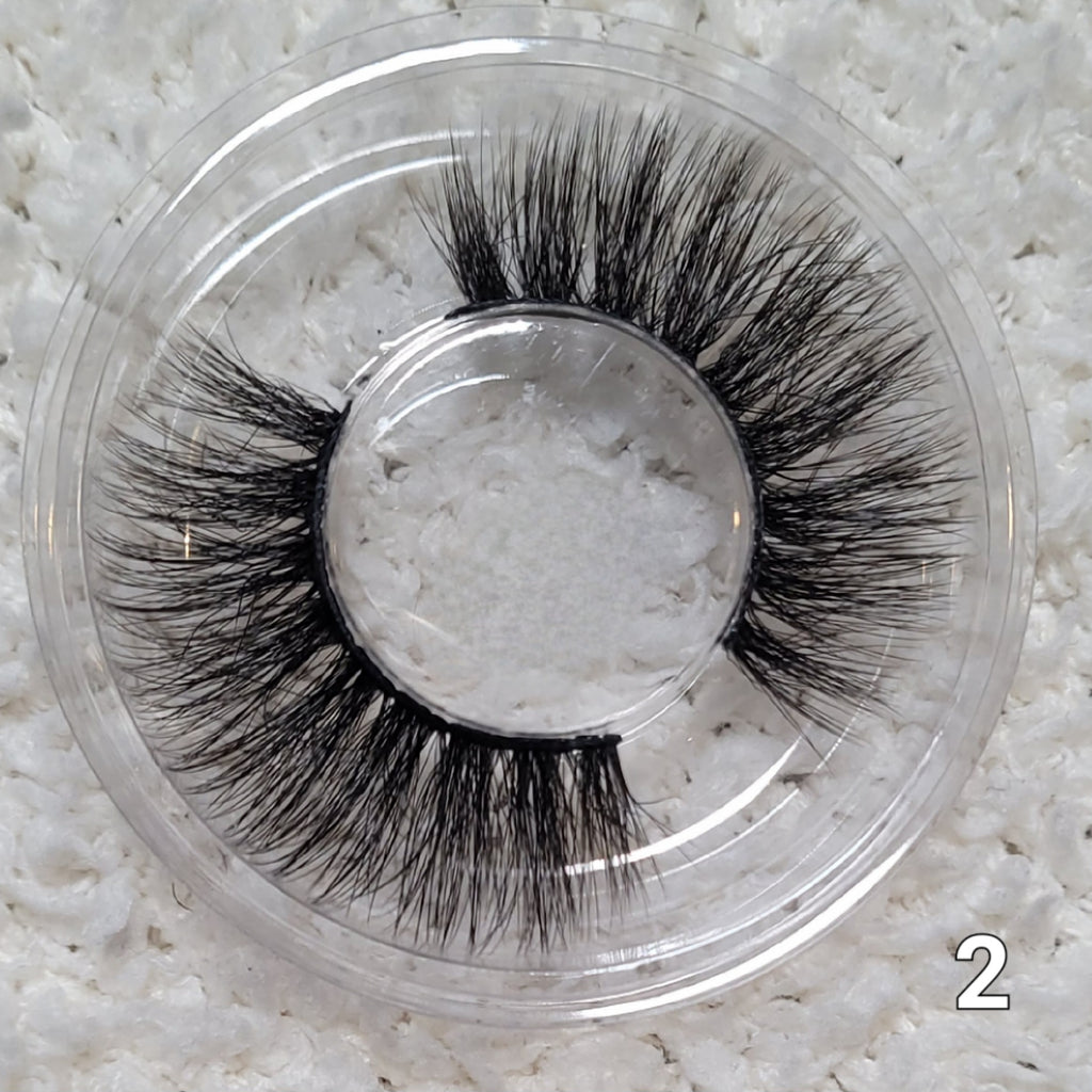 CMI lashes