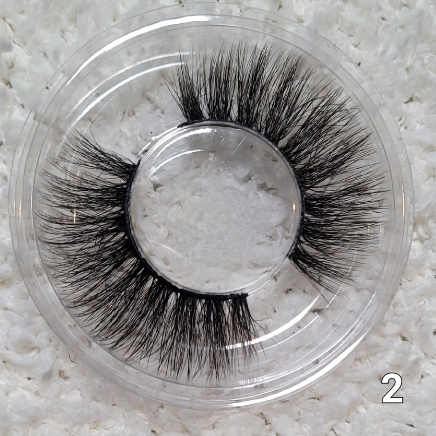 CMI lashes