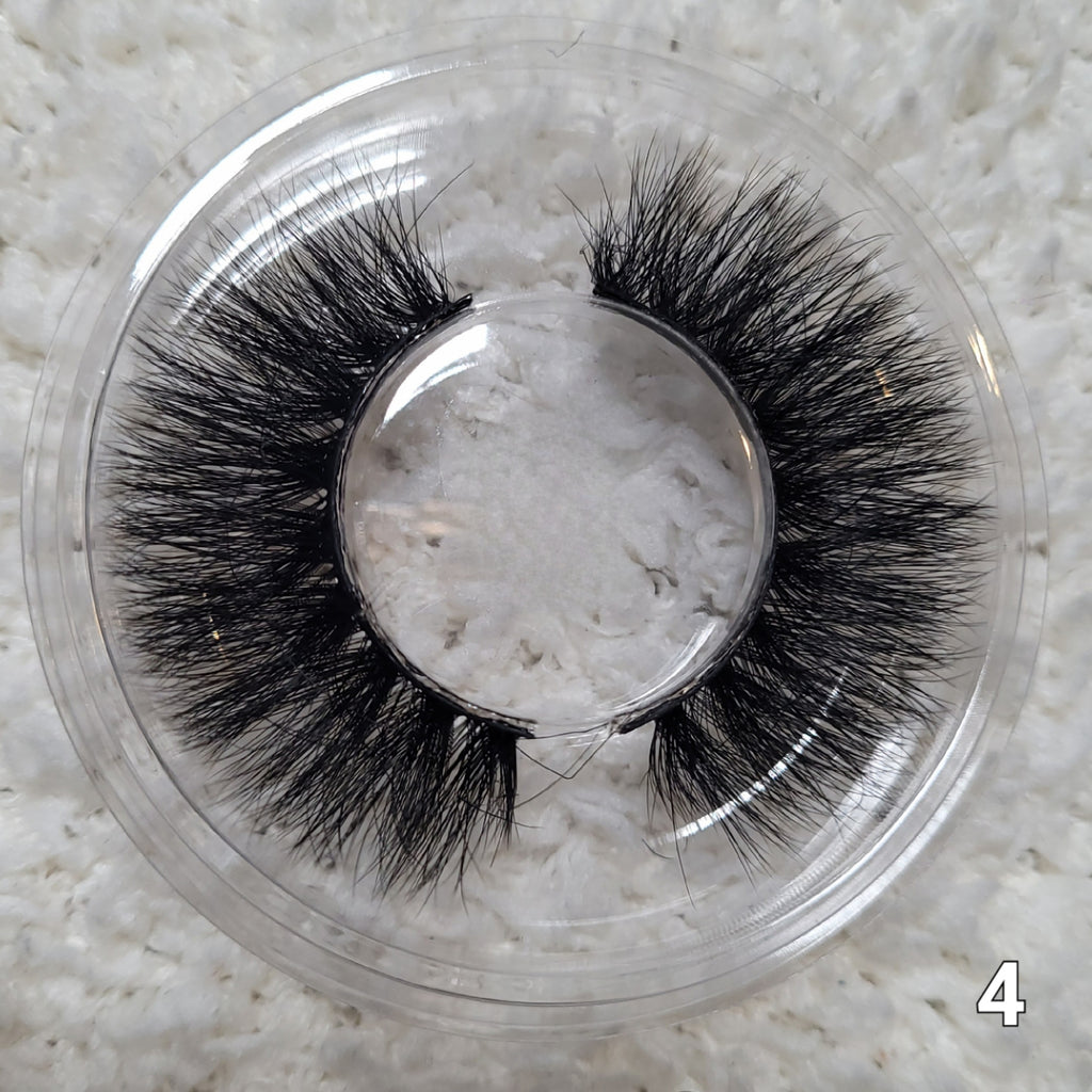 CMI lashes