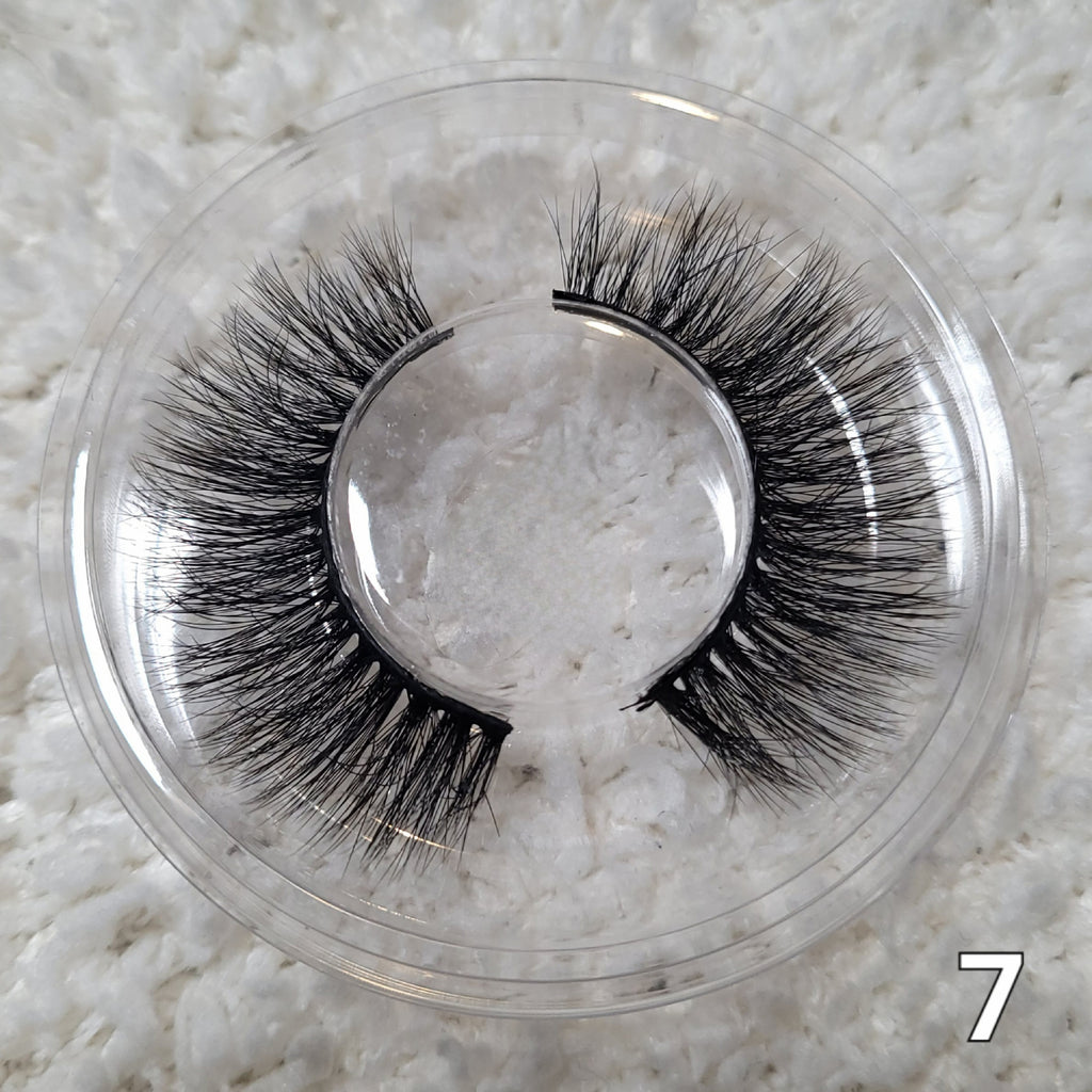 CMI lashes