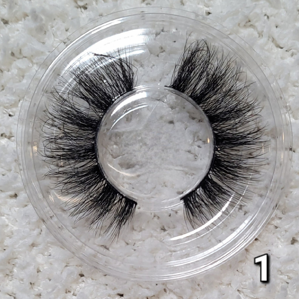 CMI lashes