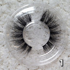 CMI lashes